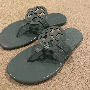 Tory Burch Miller thong sandal- brand new- size 9